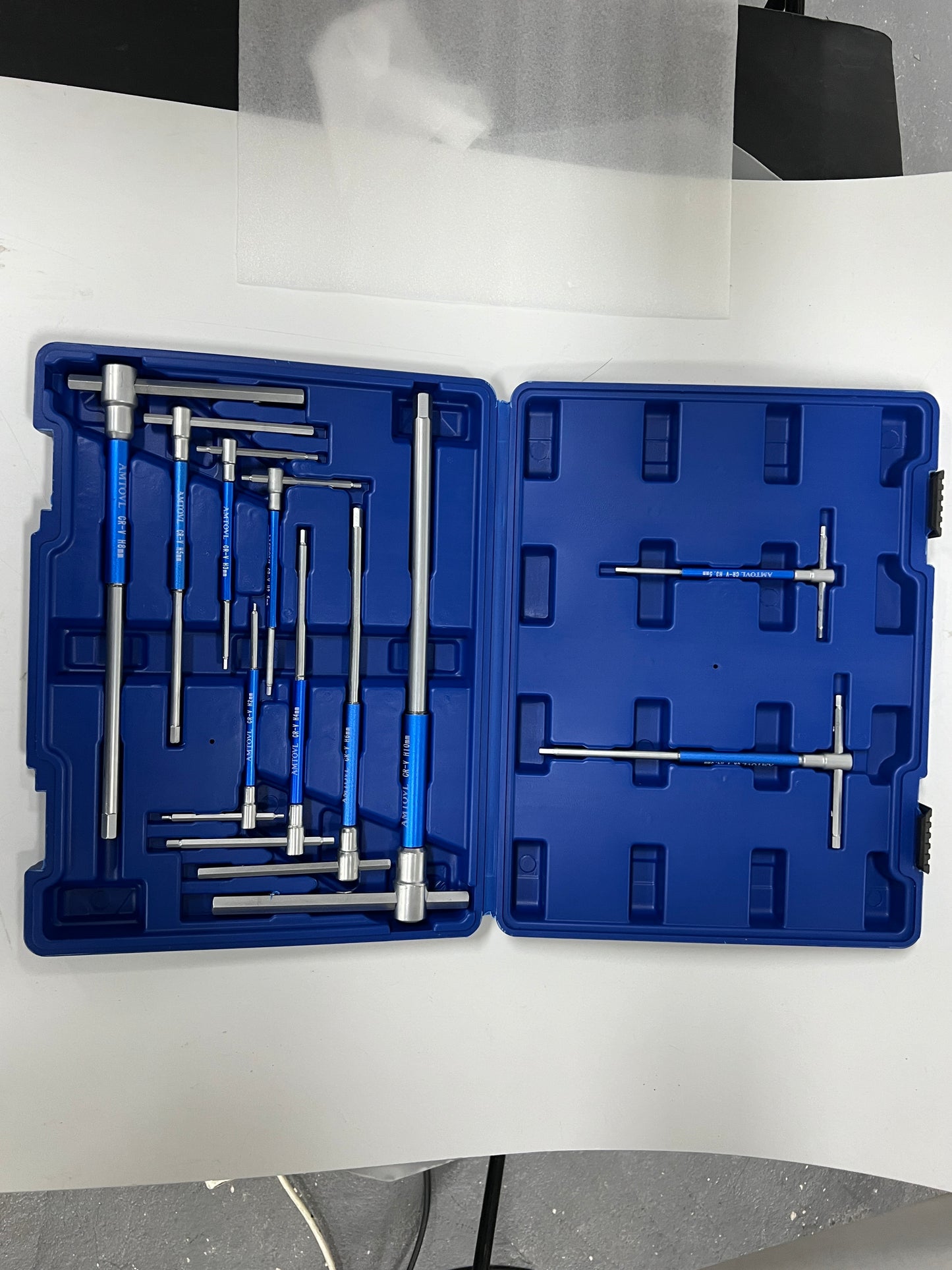 Allen Wrench Set/T Handle Allen Wrench Set