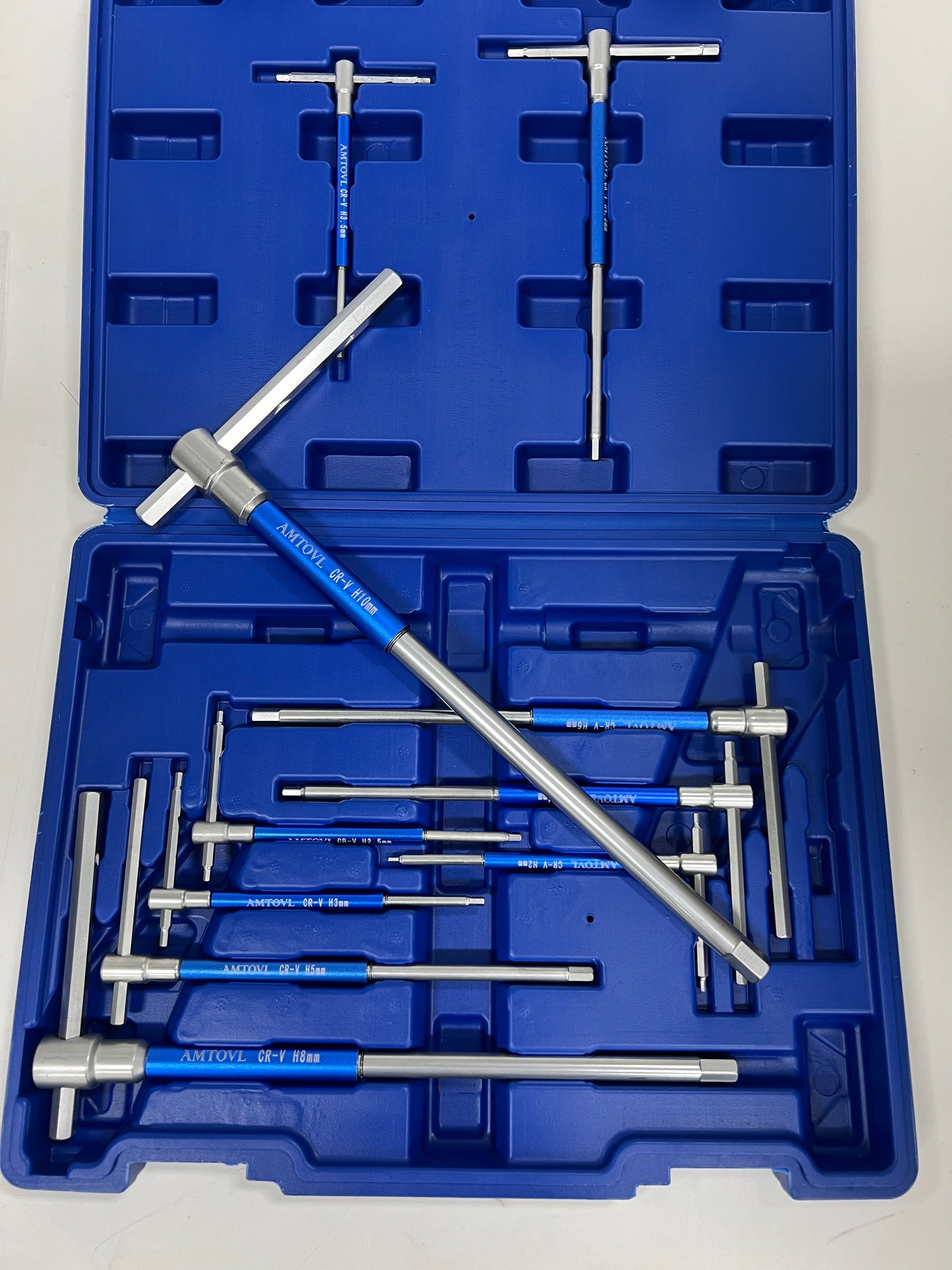 Allen Wrench Set/T Handle Allen Wrench Set